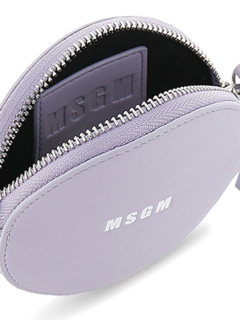 Canteen Crossbody Bag with Monochrome Strap