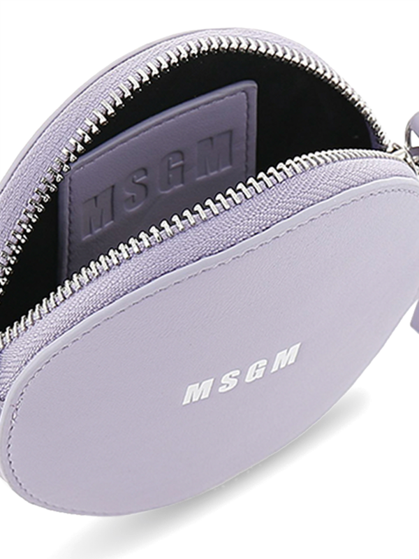 Canteen Crossbody Bag with Monochrome Strap