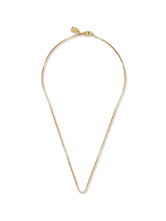 Box Chain Necklace