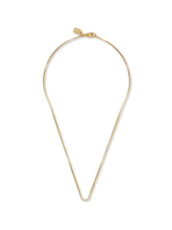 Box Chain Necklace