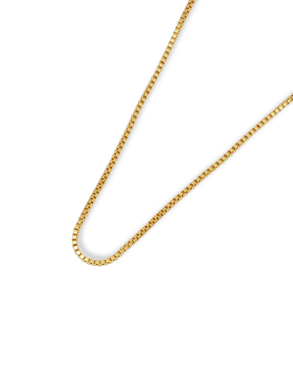 Box Chain Necklace