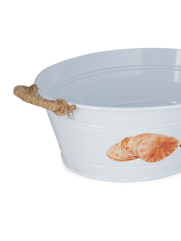 "Khebez" Serving Bowl