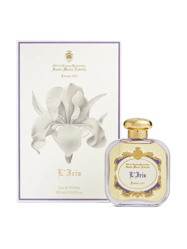 L'IRIS Eau de parfum 100 ml