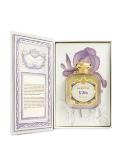 L'IRIS Eau de parfum 100 ml
