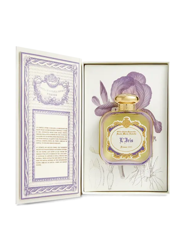 L'IRIS Eau de parfum 100 ml