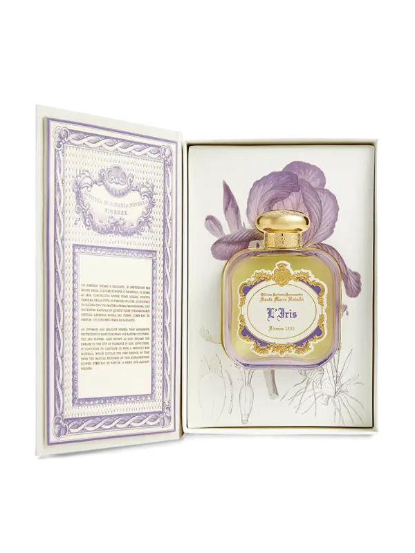 L'IRIS Eau de parfum 50 ml