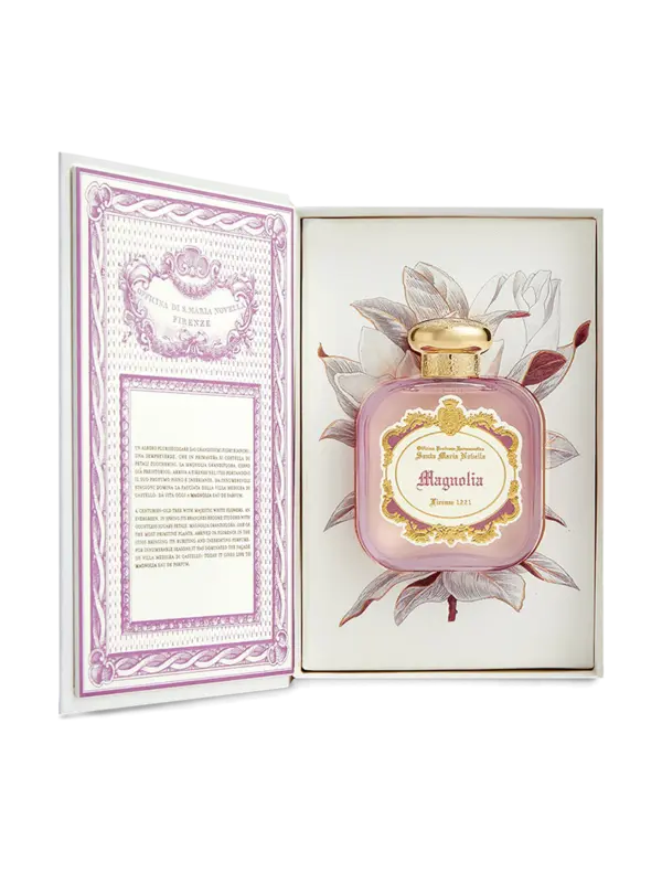 Magnolia Eau de parfum 100 ml