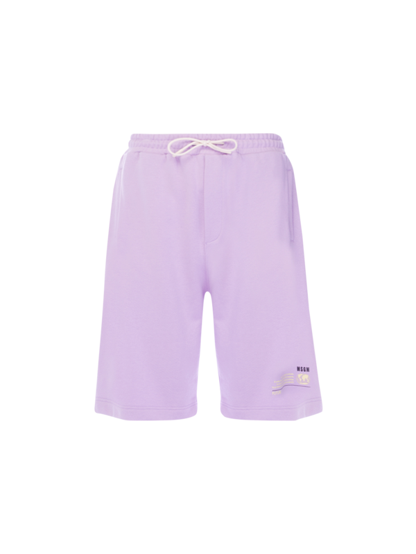 Bermuda Knee-Length Shorts