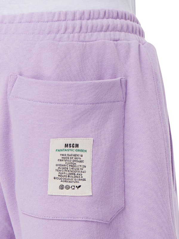 Bermuda Knee-Length Shorts
