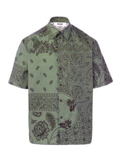 Short-Sleeved Shirt