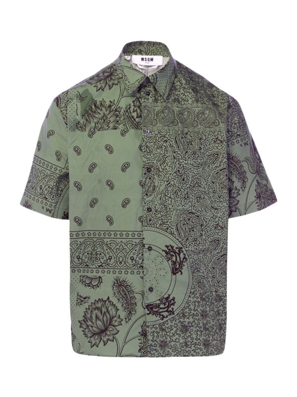 Short-Sleeved Shirt