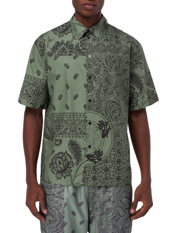 Short-Sleeved Shirt
