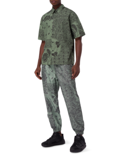 Short-Sleeved Shirt