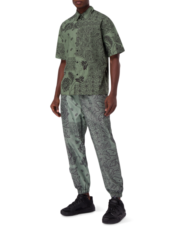 Short-Sleeved Shirt