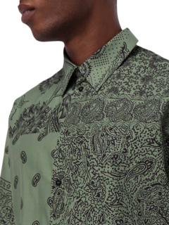 Short-Sleeved Shirt