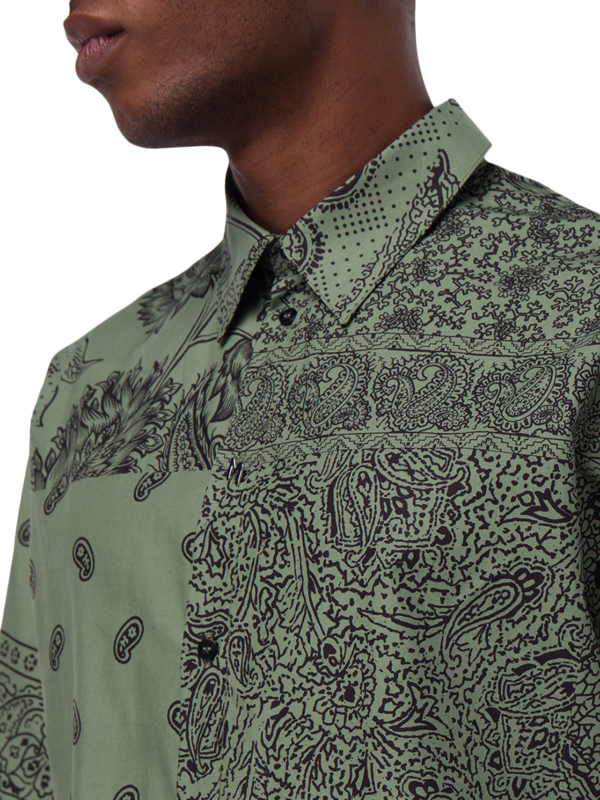 Short-Sleeved Shirt