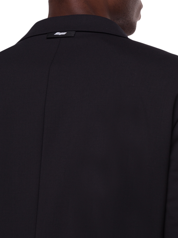 Side-Striped Blazer