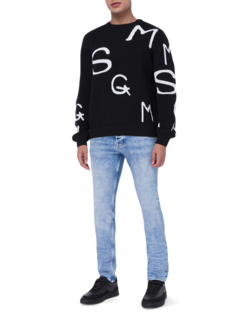 Crewneck Sweater
