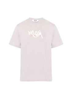 Grafitti Print T-Shirt