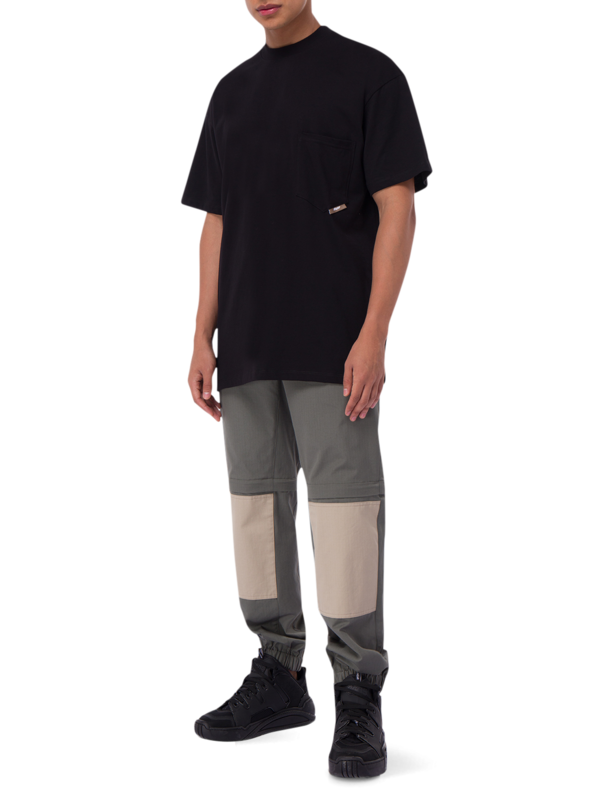 Patch-pocket T-Shirt
