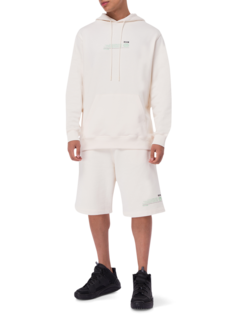 Hooded Sweatshirt With Front Pocket