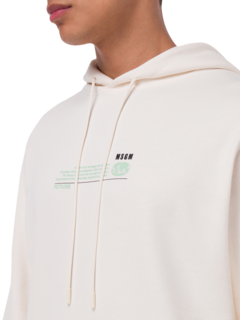Hooded Sweatshirt With Front Pocket