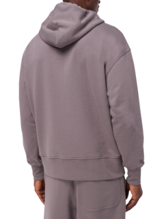 Logo-Embroidery Sweatshirt