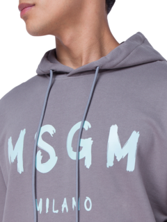 Felpa Cotton Hoodie