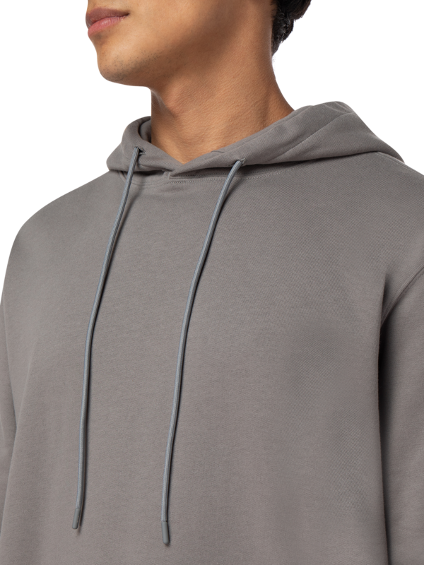 Cotton Hooded Sweatshirt