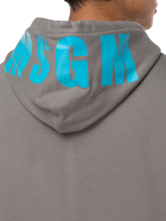 Cotton Hooded Sweatshirt