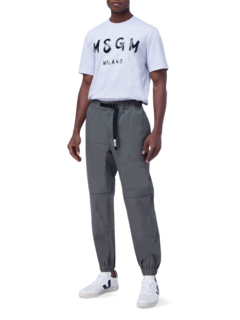 Pantalone Detachable-Leg Trousers