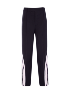 Wide-Leg Trousers