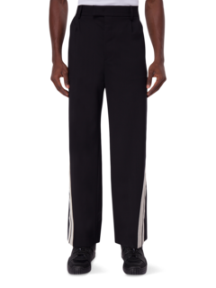 Wide-Leg Trousers