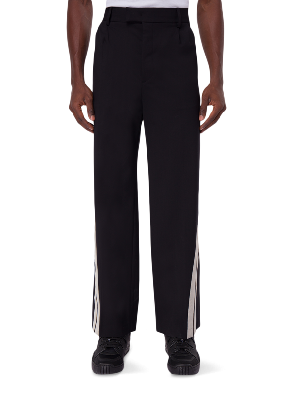 Wide-Leg Trousers