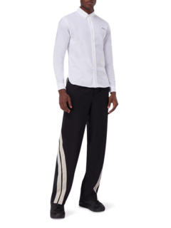Wide-Leg Trousers