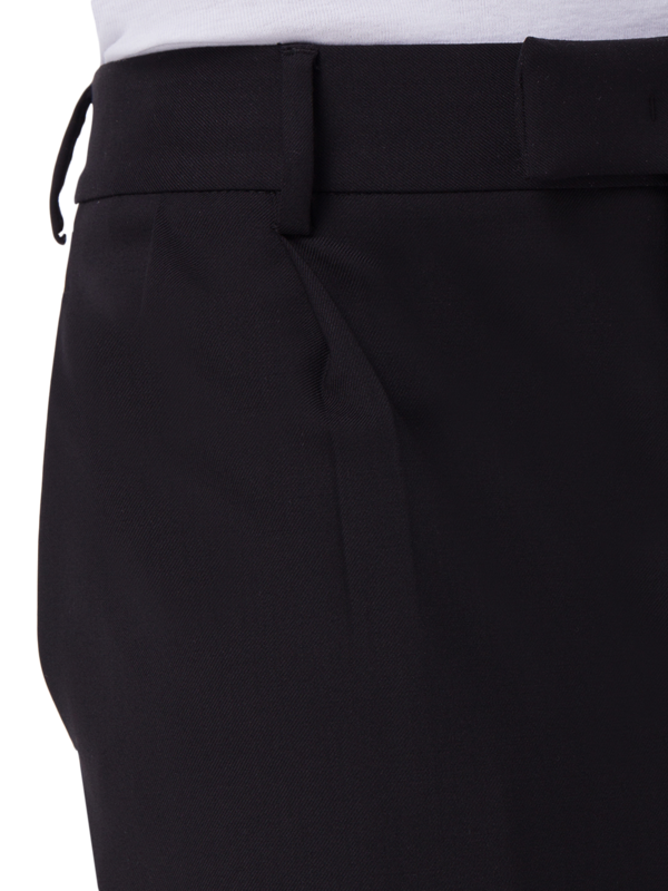 Wide-Leg Trousers