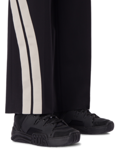 Wide-Leg Trousers