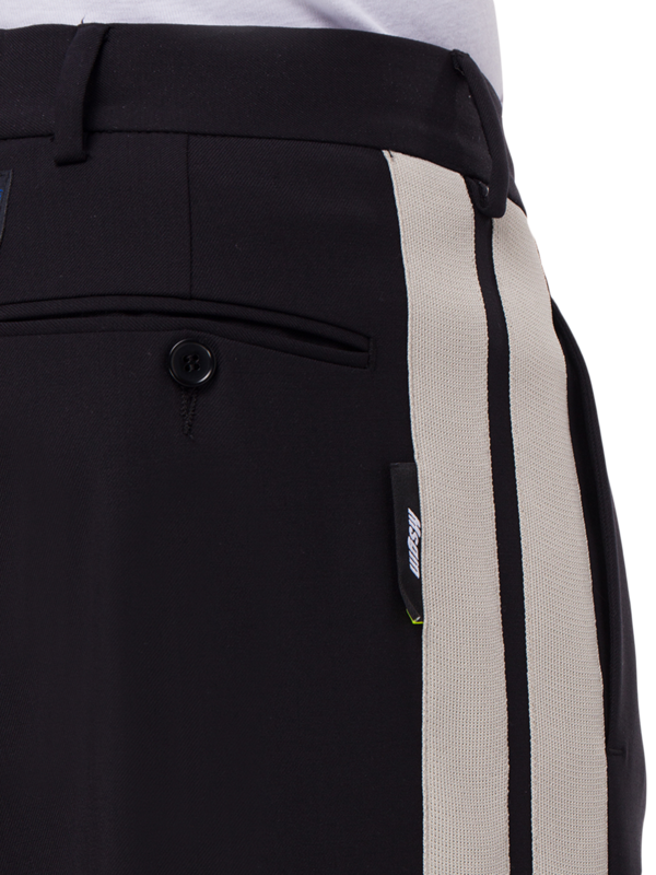 Wide-Leg Trousers