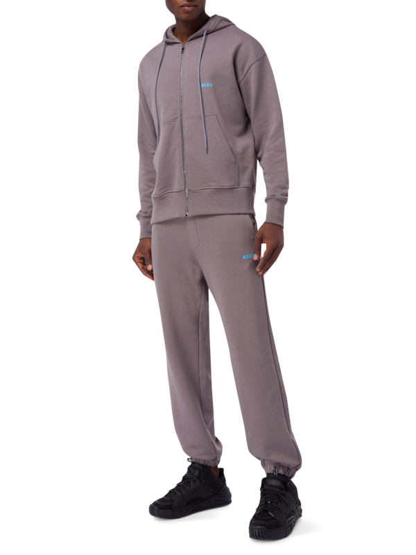 Logo-Print Track Pants
