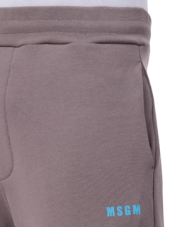 Logo-Print Track Pants