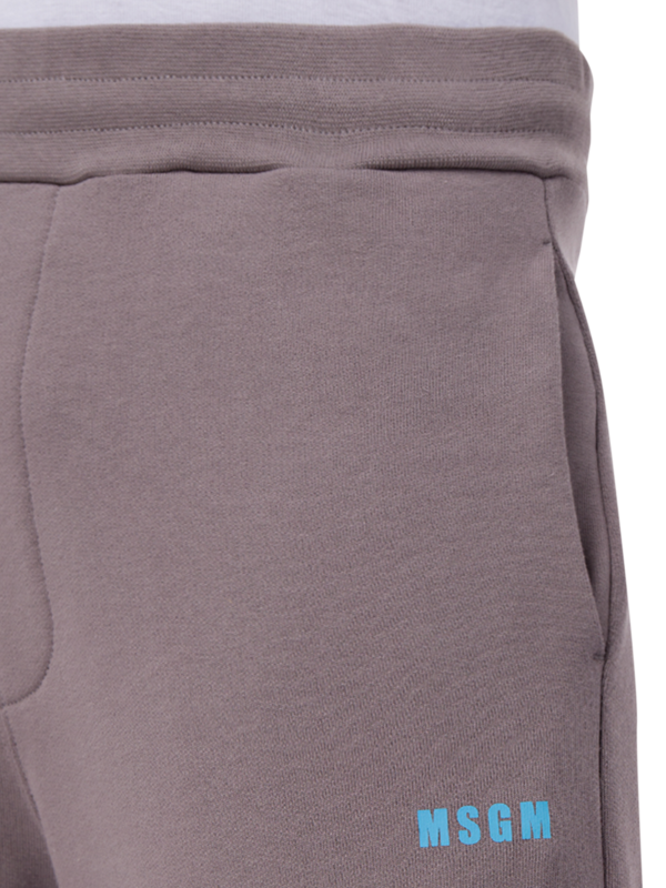 Logo-Print Track Pants