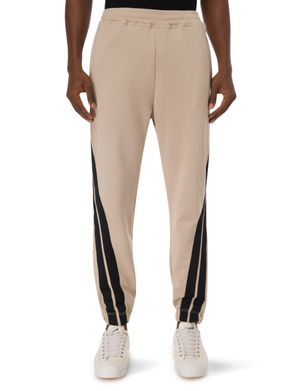 Cotton Track Pants