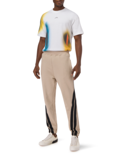 Cotton Track Pants