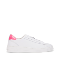 Panelled Low-Top Sneakers
