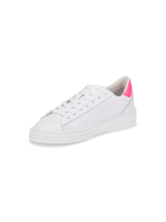 Panelled Low-Top Sneakers