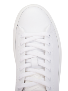 Panelled Low-Top Sneakers