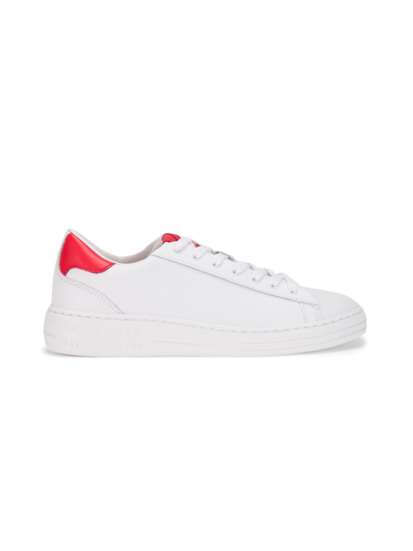 Logo Embossed Sneakers