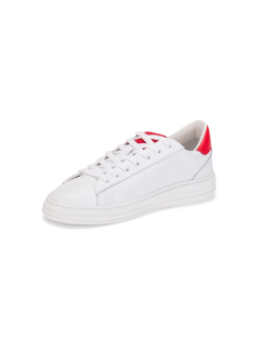 Logo Embossed Sneakers