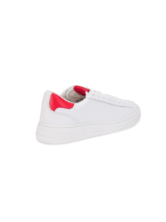 Logo Embossed Sneakers
