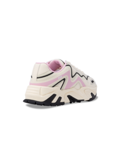 Tape Applique Canvas Sneakers